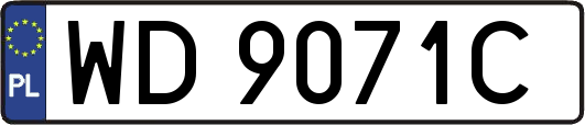 WD9071C