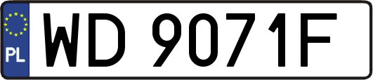 WD9071F