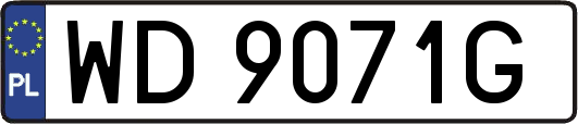 WD9071G