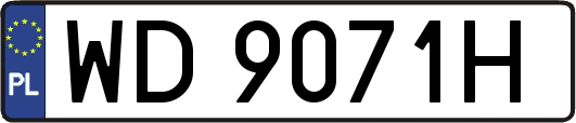 WD9071H