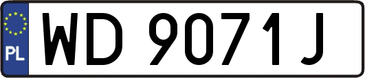 WD9071J