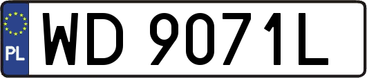 WD9071L
