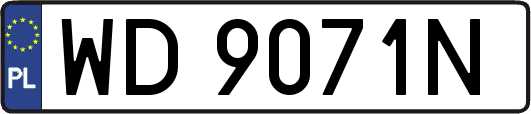 WD9071N
