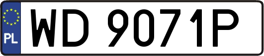 WD9071P
