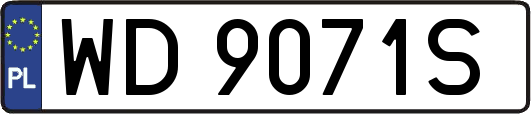 WD9071S
