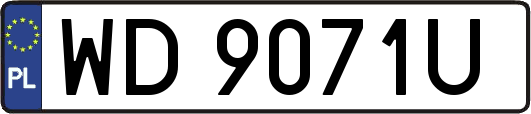 WD9071U