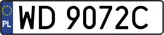 WD9072C