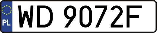 WD9072F