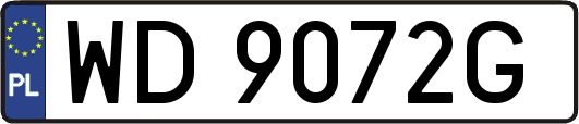 WD9072G