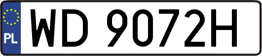 WD9072H