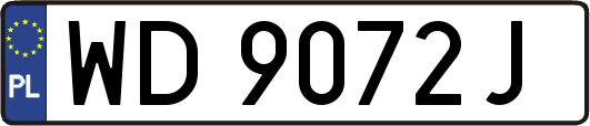 WD9072J
