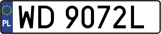 WD9072L