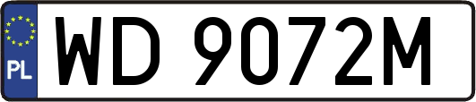 WD9072M