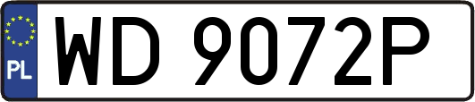 WD9072P