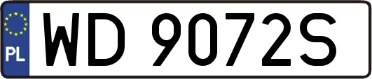 WD9072S