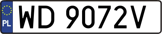 WD9072V