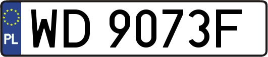 WD9073F