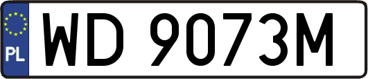 WD9073M