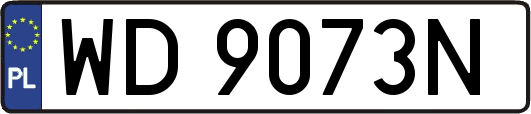 WD9073N