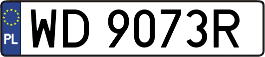 WD9073R