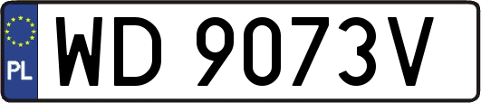 WD9073V