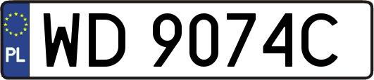 WD9074C
