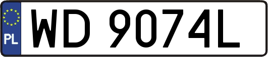 WD9074L