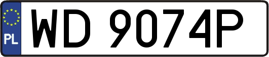 WD9074P