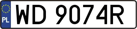 WD9074R