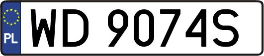 WD9074S