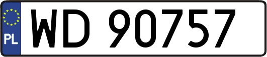 WD90757