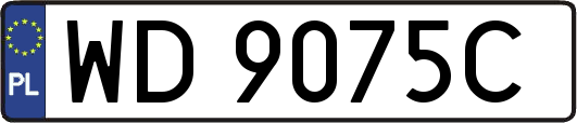WD9075C