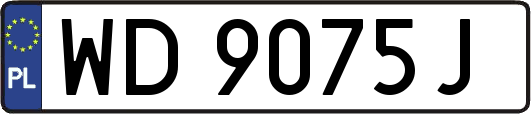 WD9075J