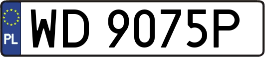 WD9075P