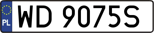 WD9075S