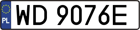 WD9076E