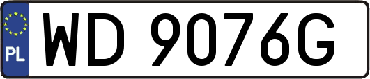 WD9076G