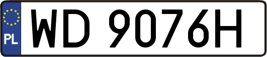 WD9076H
