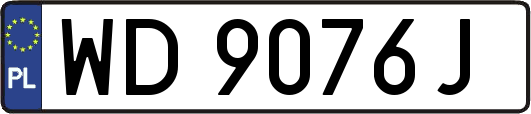 WD9076J