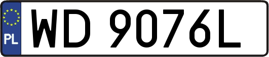 WD9076L