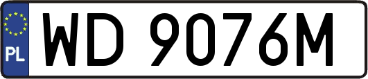 WD9076M