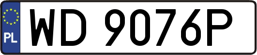 WD9076P