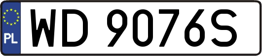 WD9076S