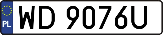 WD9076U