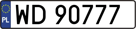 WD90777