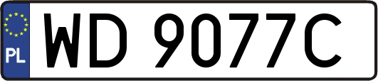 WD9077C