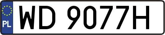 WD9077H