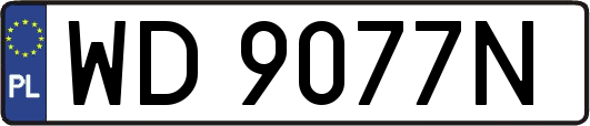 WD9077N