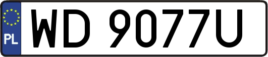 WD9077U