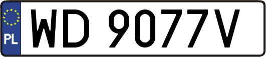 WD9077V